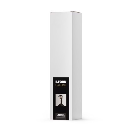 Ilford Galerie Smooth Cotton Rag 310 g/m² - 50"x 15 metrů